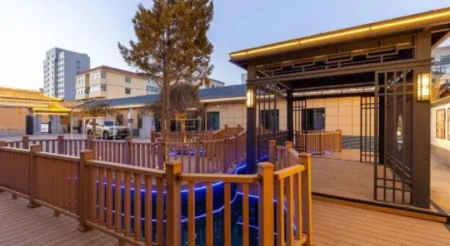 Yujingyao Homestay (Wuwei Confucian Temple Scenic Area Branch), Book Hotel Hotels in Gansu with Parking, Parking