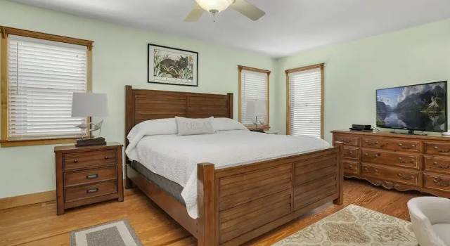 Family Tides - 311 139th Street 4 Bedroom Home by RedAwning
