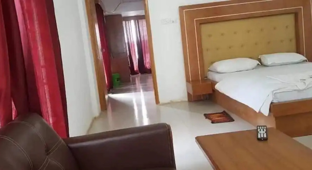Четырёхместный люкс Deluxe Impulse Ocean View
