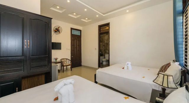 Номер Standard Rice Flower Homestay