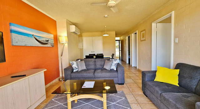 Riverview Holiday Apartment 49 - Kalbarri WA, Забронировать Апартаменты/квартира Калбарри Mid West