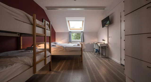 Auberge des 3 Fontaines - Hostel