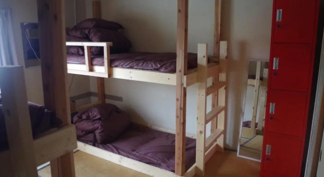 Номер Standard Kusatsu Onsen Guesthouse Gyoten