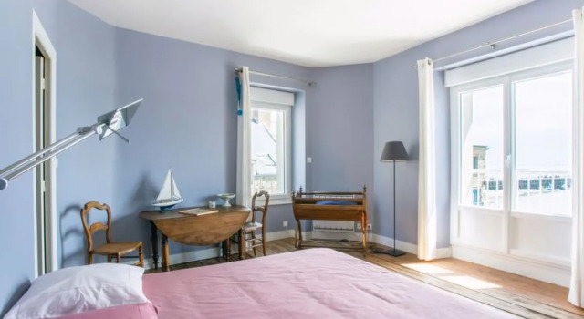 Apartment La Vigie Cancale, Rezerwuj Apartament Cancale 
