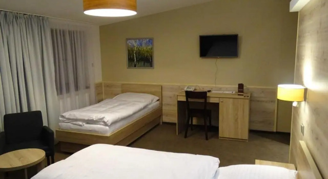 Номер Standard Hotel Freud