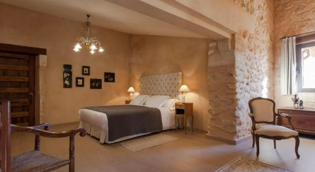 Номер Superior Finca Gomera, Luxury Country House