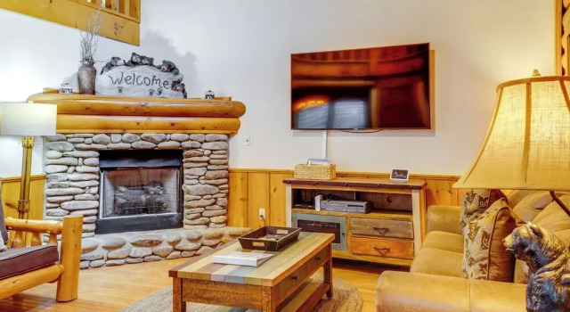 Коттедж Pigeon Forge Vacation Rental: 1 Mi to Dollywood