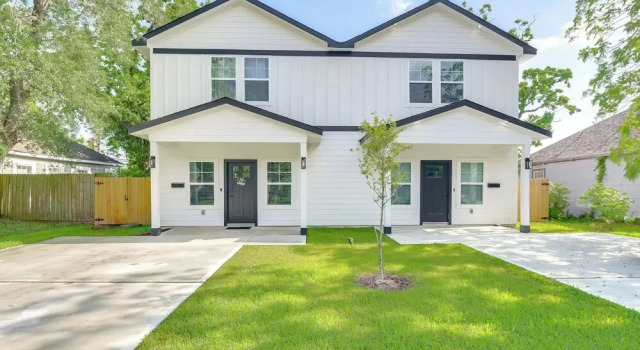 Апартаменты 6 Mi to Dtwn Houston: Family-friendly Home w/ Yard