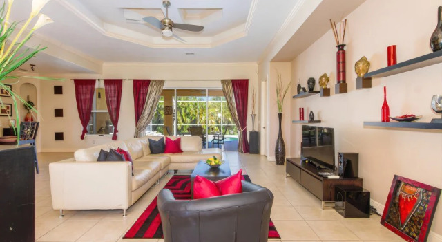 Villa Sunshine, Забронировать Отель Кейп-Корал Southwest Florida