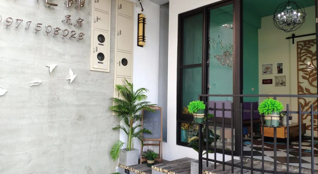 Teacher Cai Homeestay, Book Guesthouse Hotels in Pingtung County with Parking, Parking