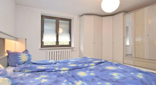 Lovely Ground-floor Apartment With Terrace in Jöhstadt, in the Ore Mountains, Забронировать Апартаменты/квартира Йештадт 