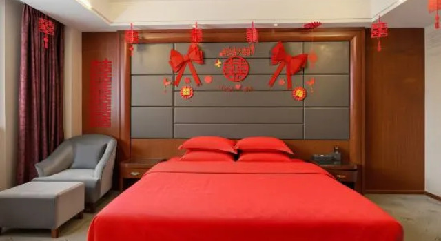 Люкс Deluxe Bihai Hotel