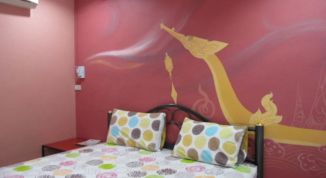 Двухместный номер Standard с балконом Adrian View resort