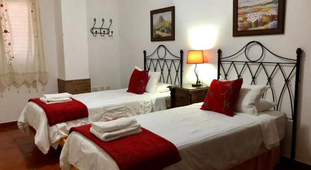 3 makuuhuonetta Superior Huoneisto Apartamentos Los Verodes