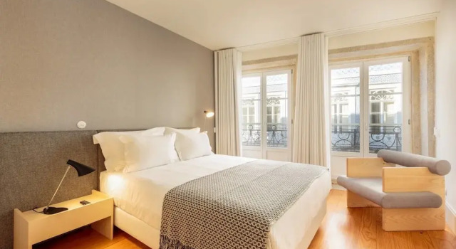 Apartment in Porto with balcony, Забронировать Апартаменты/квартира Порту Регион Порту, рядом с Парк Виртудеш