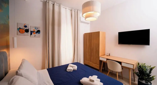 Номер Premium Four Points Suites