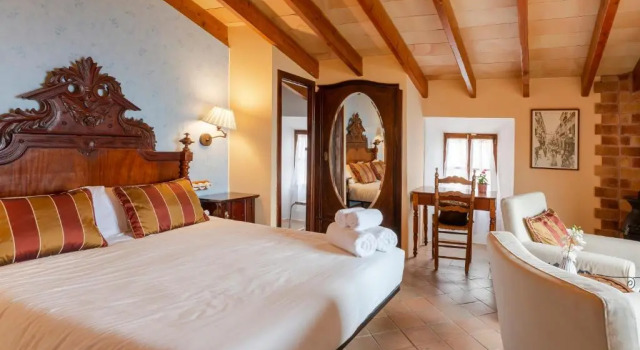 Номер Superior Hotel D´Interior Ca Mado Paula