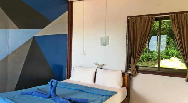 Бунгало Standard Lanta Halabala Resort
