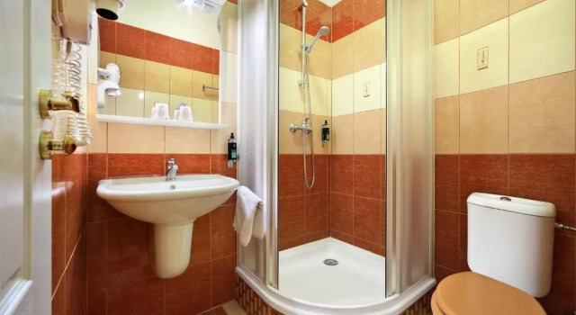 Habitación Estándar Hotel Salvator