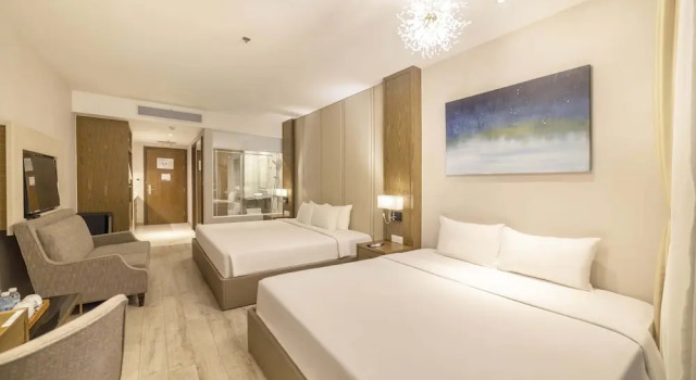 Номер Standard LYN Premier Studio Panorama Nha Trang
