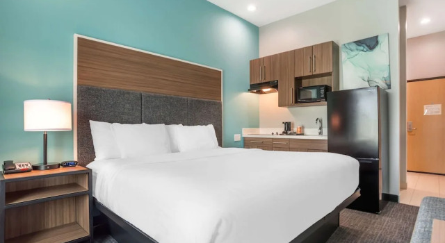 Люкс Comfort Inn Miramar Beach-Destin