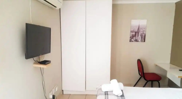 Cozy Guesthouse in Sandton.