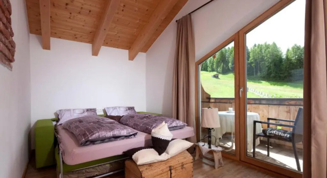 Апартаменты Дуплекс Gasthaus Dorfberg