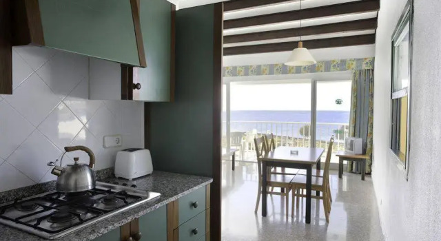 Vista Faro Apartments, 예약 아파트 Sant Lluis 미노르카