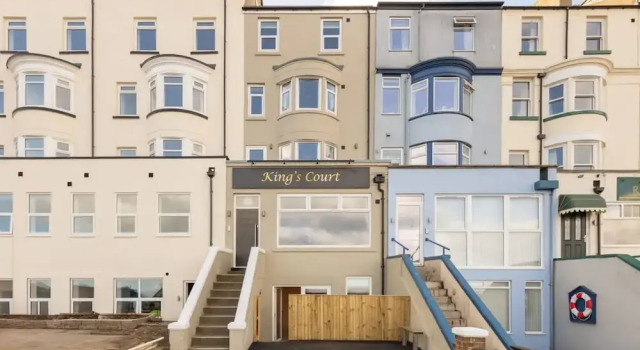 Host Stay Apartment 2 King s Court