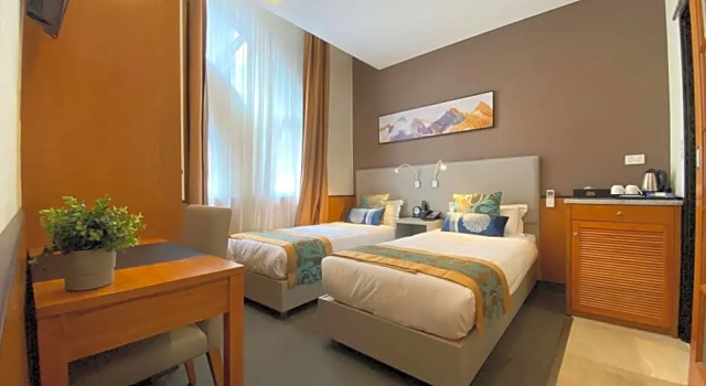 Номер Deluxe YEHS Hotel Sydney QVB