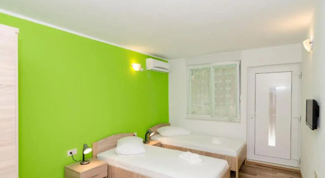 Студия Apartments Deni 10