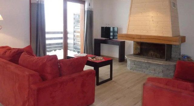 Chalet les Orres, 6 pièces, 12 Personnes - FR-1-322-49, Забронировать Шале Виллы Овернь-Рона-Альпы, Вилла