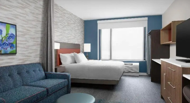 Студия Home2 Suites By Hilton Falls Church