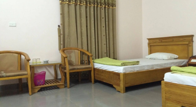 Thong Nhat 2 Hotel, Reservar Hotel Ha Long 