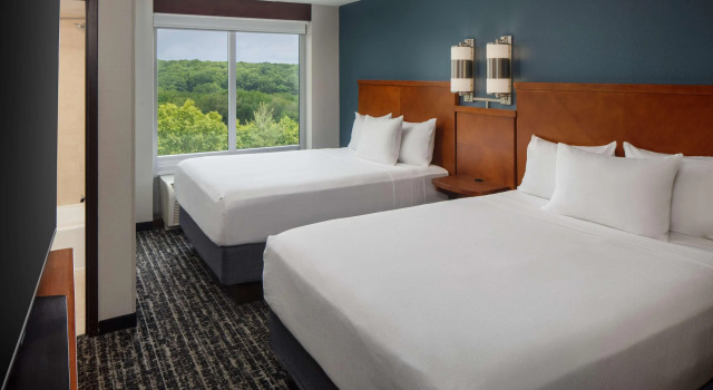 Hyatt Place Mohegan Sun, Rezerwuj Hotel Hotele w New England z basenem, Basen