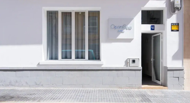 Open Sea Suites