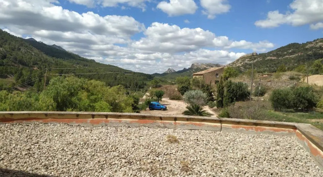 Alberg Ca la Jepa, Забронировать Отель Отели Terra Alta с парковкой, Парковка