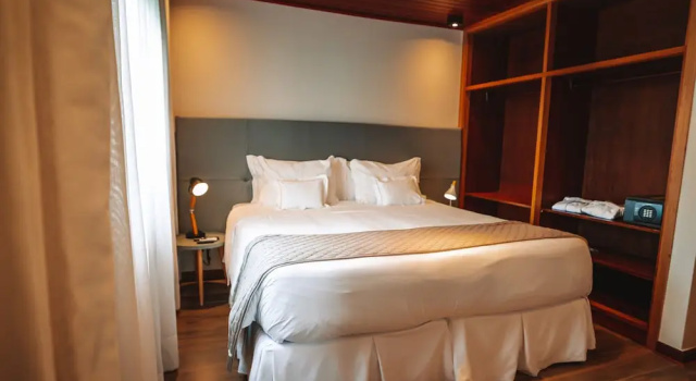 Вилла с видом на сад Hotel Boutique QUEBRA-NOZ