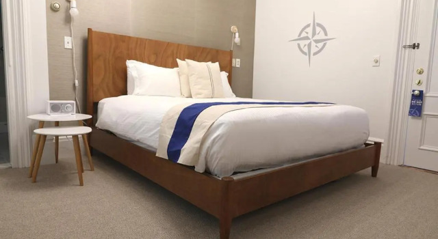 Номер Standard The Hotel Marblehead