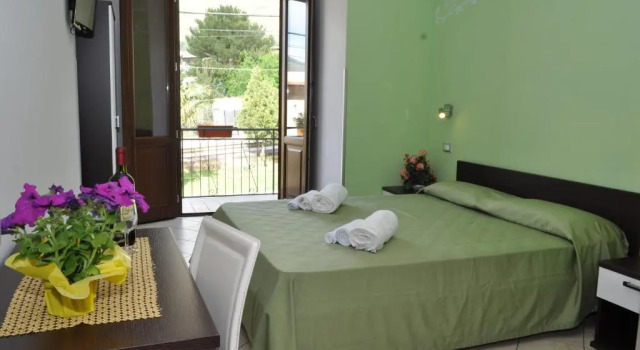 Standard Zimmer Bed And Breakfast Turi