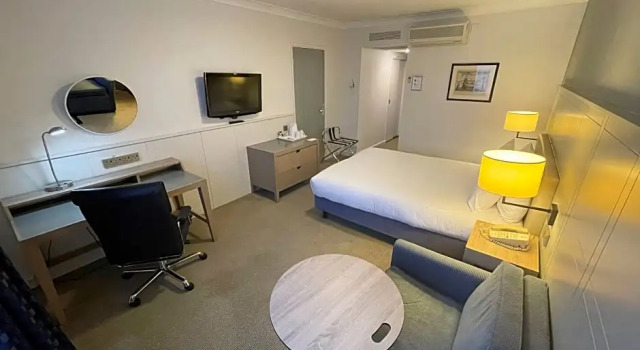 Номер Premium Holiday Inn Hull Marina by IHG