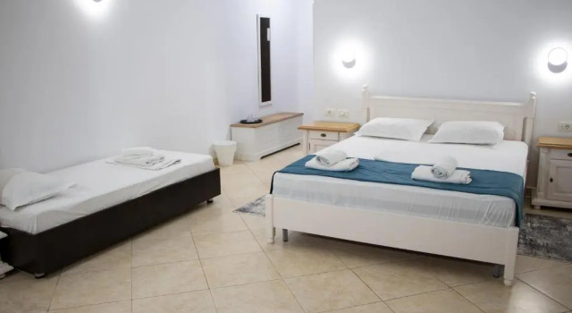 Номер Standard Hotel Poienita