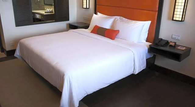 Люкс с видом на море Bohol Wonderlagoon Resort