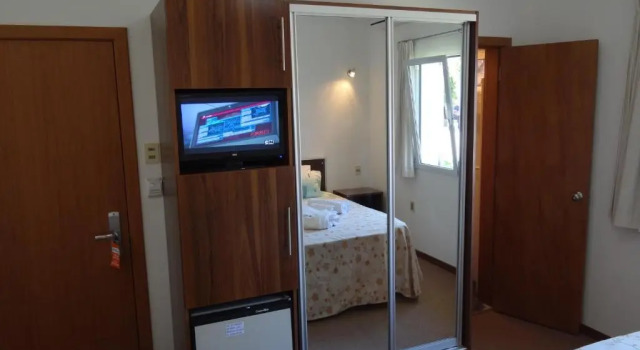 Трёхместный номер Superior Hotel Argentina