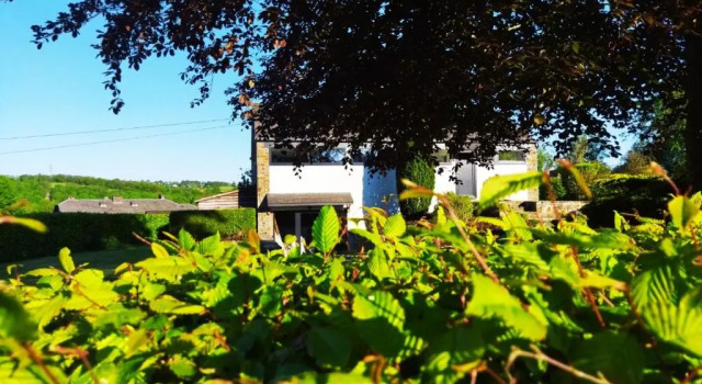 Коттедж Le Clos des 3 - Vacances avec vue en Ardennes à 5 kilomètres de La Roche - MAISON 2 CHAMBRES