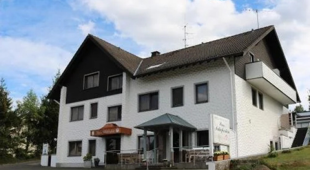 Haus Schieferstein, Boek Hotel Dahlem 