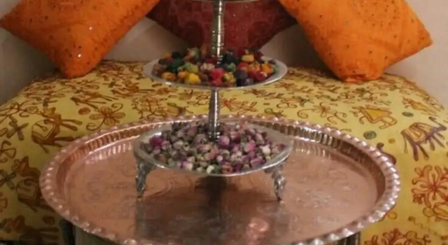 Номер Standard Riad la medersa