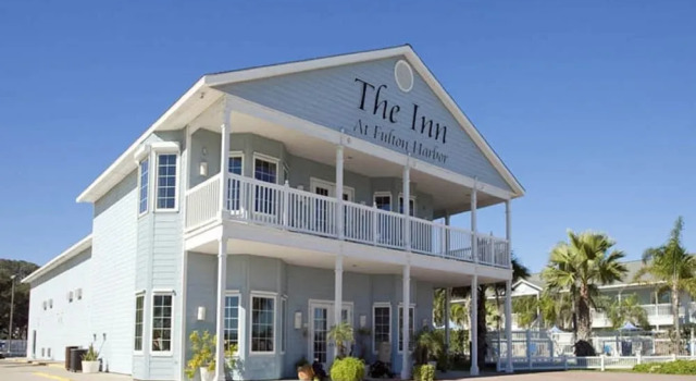 The Inn at Fulton Harbor, Réserver Auberge Hôtels à Fulton avec petit-déjeuner, Petit-déjeuner