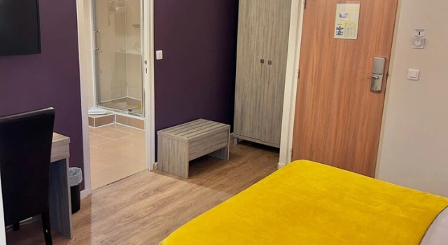 Двухместный номер Comfort Thoiry Etoile Lodge, Sure Hotel Collection by Best Western
