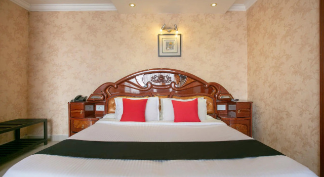 Люкс Standard Capital O 68251 Hotel Sea Palace